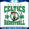 vintage-boston-celtics-1946-basketball-svg