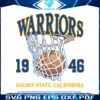 vintage-golden-state-warriors-1946-basketball-svg-digital-download