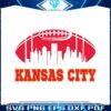 kansas-city-1960-football-skyline-svg-digital-download