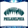 philadelphia-eagles-1933-football-skyline-svg-download