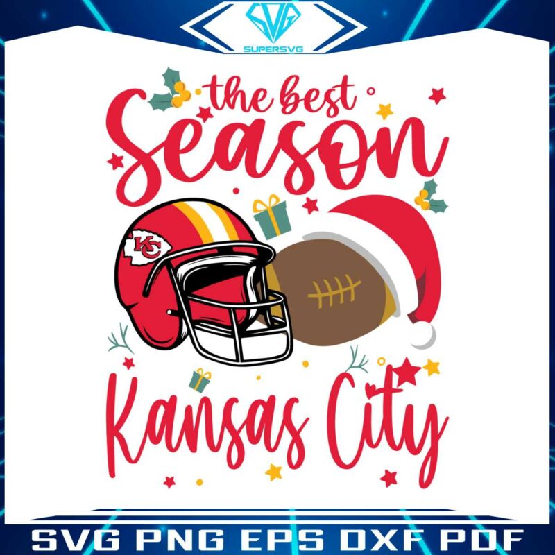 the-best-season-kansas-city-svg-digital-download