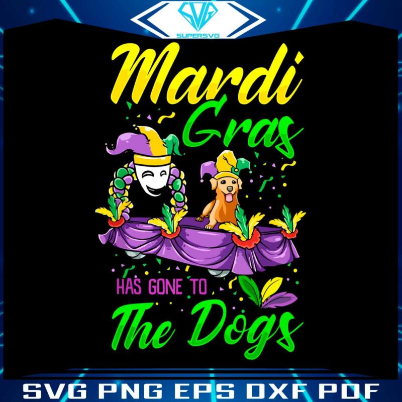 mardi-gras-has-gone-to-the-dogs-png