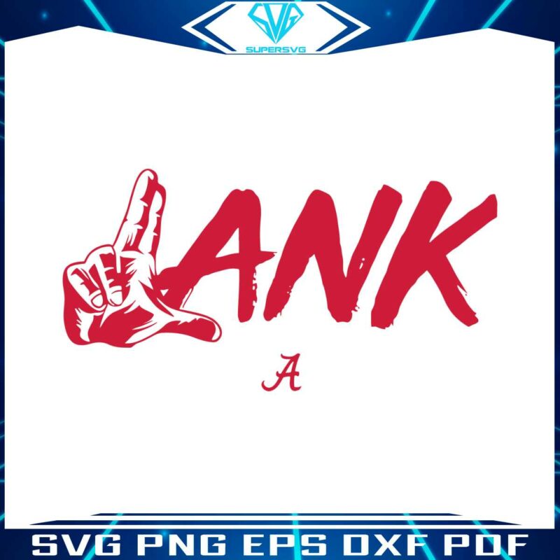 lank-hand-sign-alabama-football-svg