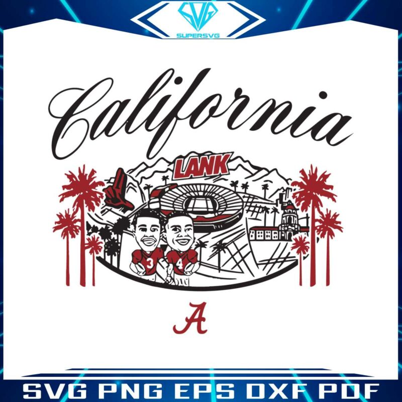 lank-california-alabama-football-svg