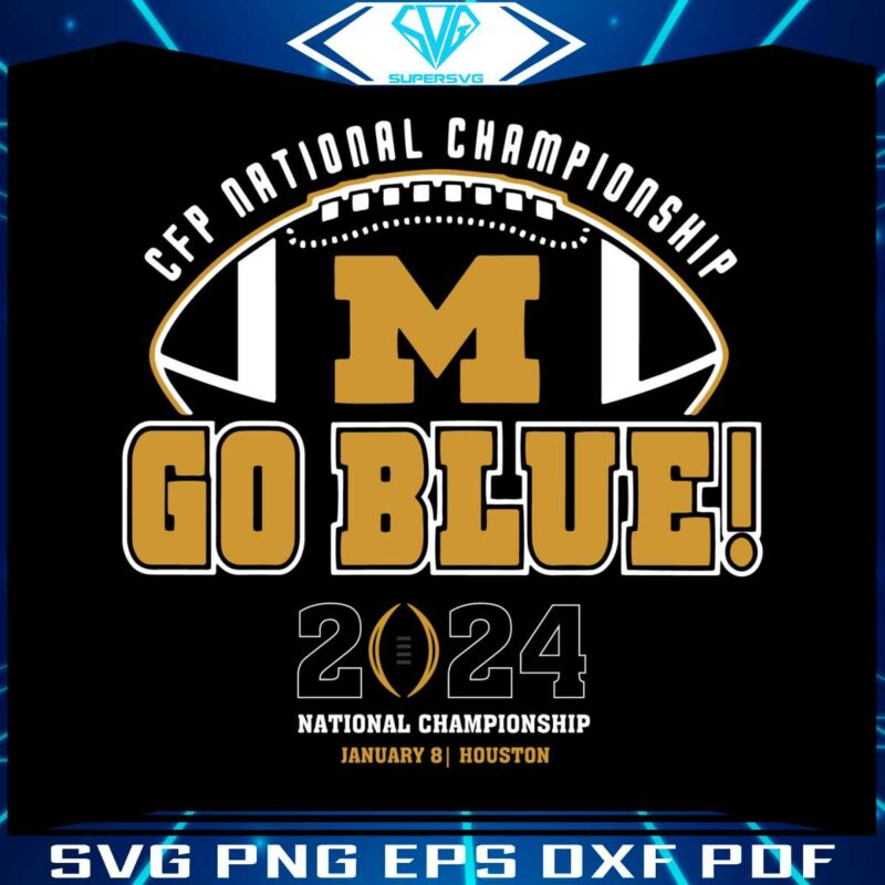 cfp-national-championship-go-blue-svg