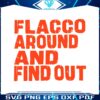 flaco-around-and-find-out-cleveland-browns-svg