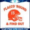 helmet-15-flacco-round-and-find-out-svg-digital-download