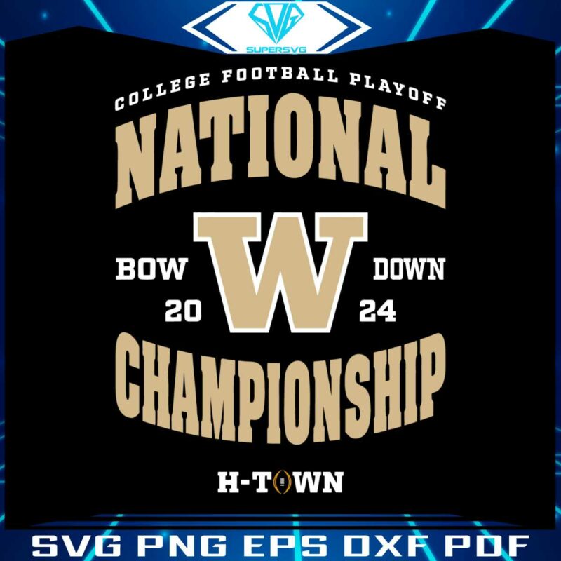 college-football-playoff-national-championship-huskies-ncaa-svg