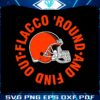 flacco-round-and-find-out-cleveland-helmet-svg