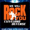 we-will-rock-you-cleveland-defense-svg