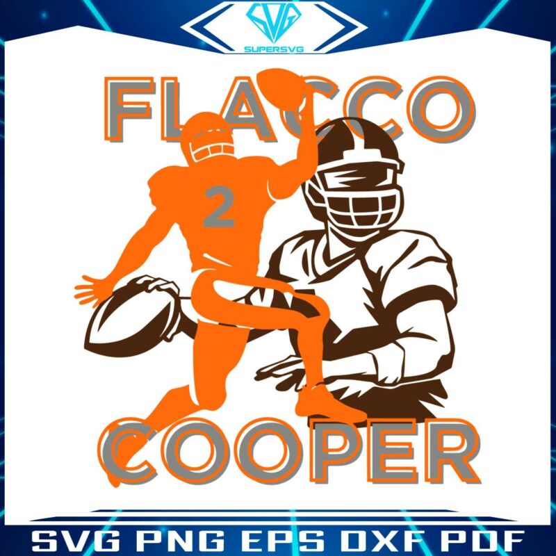 vintage-joe-flacco-cooper-cleveland-player-svg