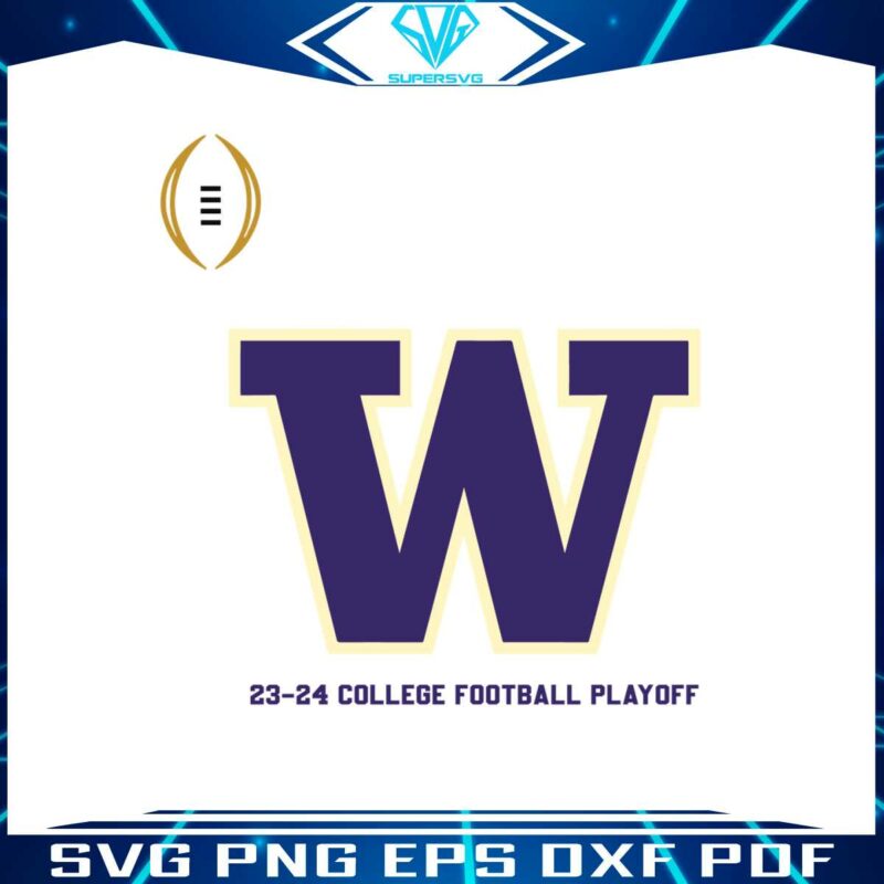 college-football-playoff-washington-svg