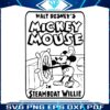 mickey-mouse-steamboat-willie-svg