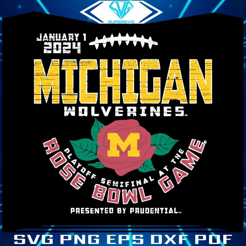 retro-michigan-wolverines-2024-playoff-rose-bowl-game-svg