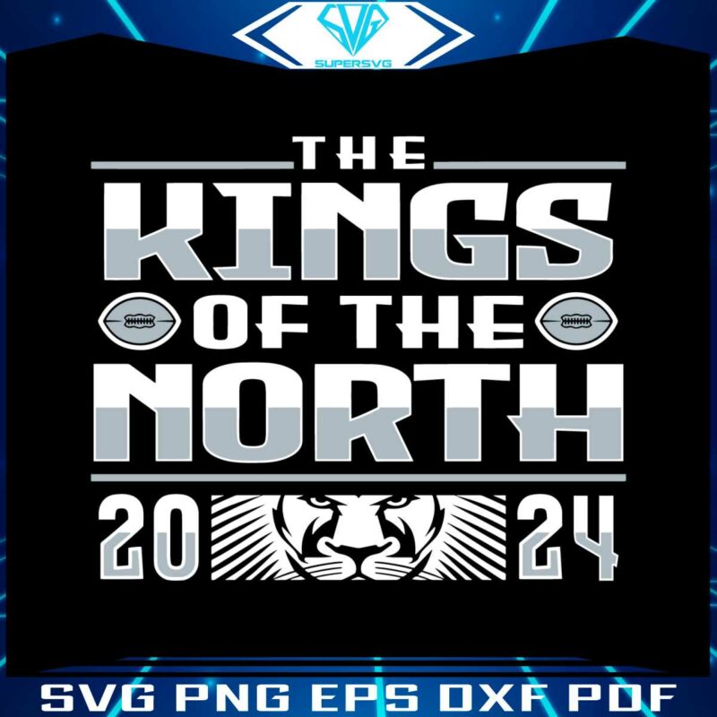 king-of-the-north-detroit-lions-svg-digital-download