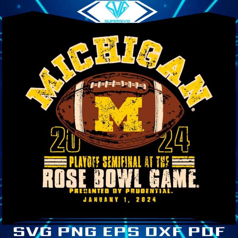 michigan-playoff-semifinal-at-the-rose-bowl-game-svg