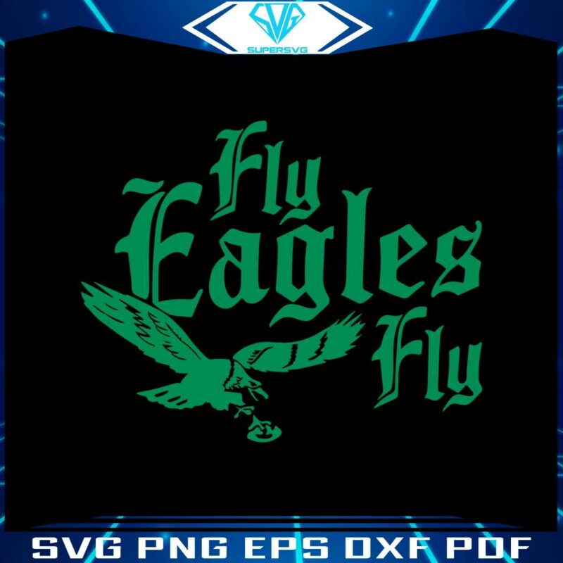 retro-philadelphia-fly-eagles-fly-svg