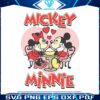 vintage-valentines-day-mickey-and-minnie-heart-svg