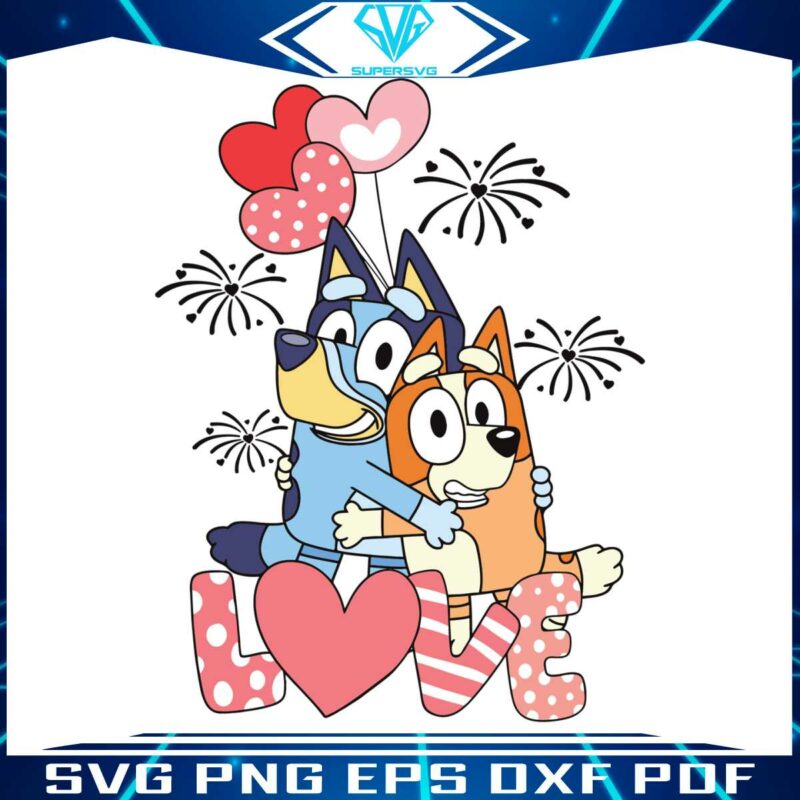 blue-dog-and-bingo-couple-valentine-svg