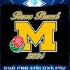 rose-bowl-2024-michigan-wolverines-svg-digital-download