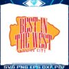 retro-best-in-the-west-kansas-city-svg-digital-download