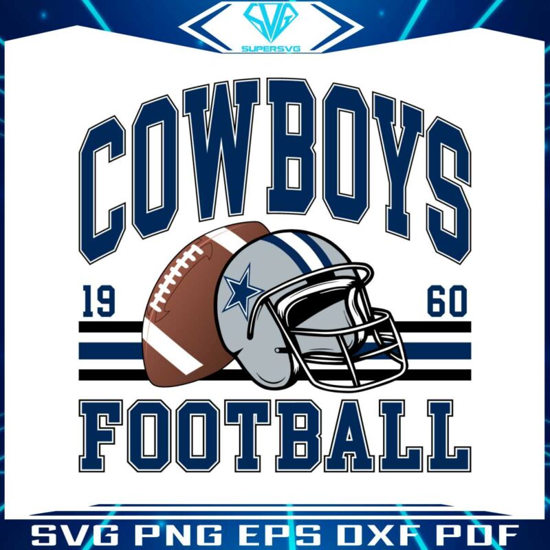 cowboys-football-helmet-1960-svg-digital-download