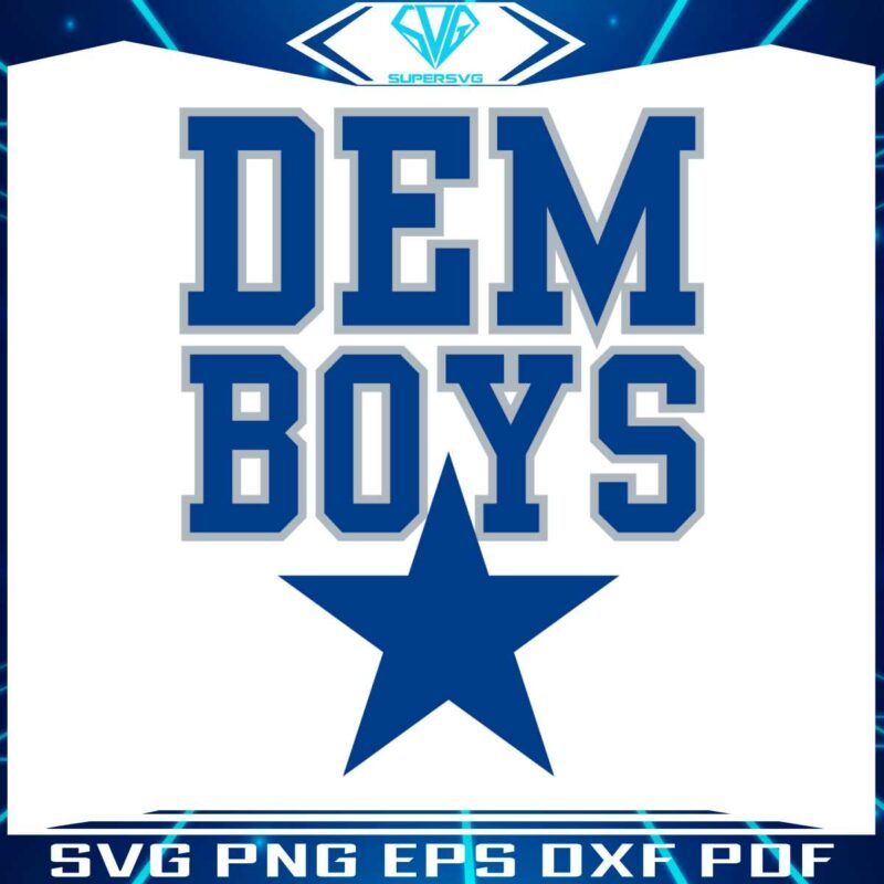 dem-boyz-dallas-cowboys-star-svg-digital-download