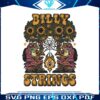 vintage-billy-strings-music-tour-2024-svg