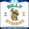 billy-strings-peace-love-mushroom-svg