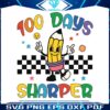 100-days-sharper-cute-pencil-svg