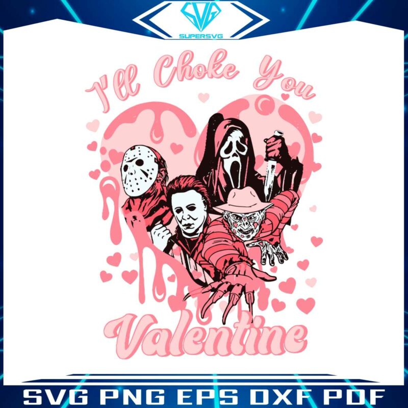 horror-character-i-will-choke-you-baby-svg