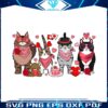 cute-cats-family-valentines-day-png