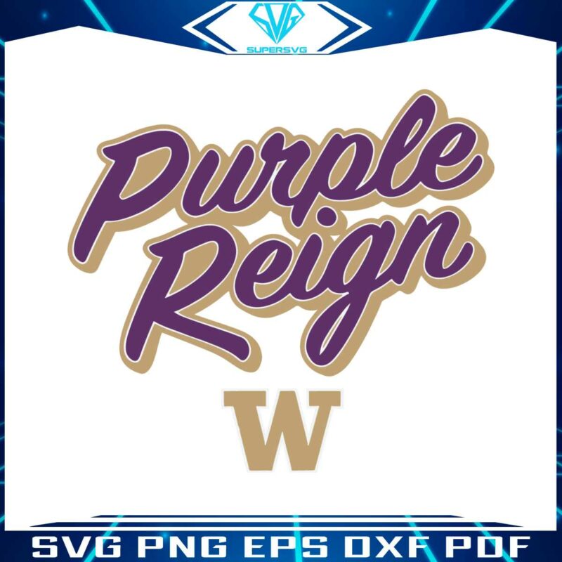 washington-football-purple-reign-svg