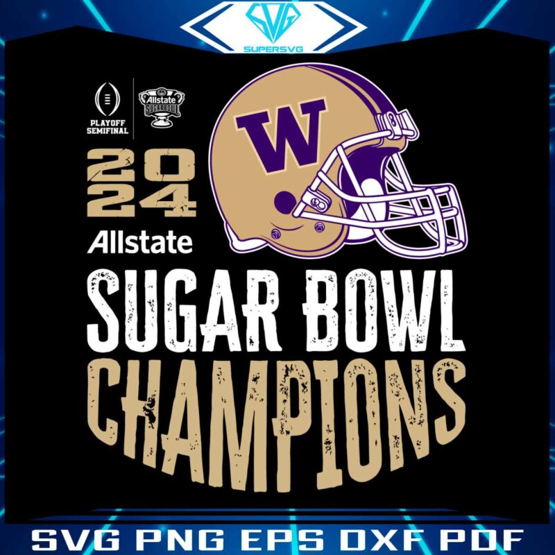 washington-huskies-sugar-bowl-champions-svg