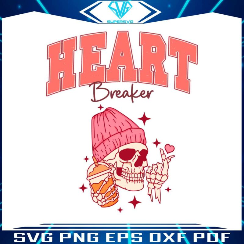 heart-breaker-valentines-skeleton-svg