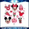 valentine-mickey-and-friends-snacks-png
