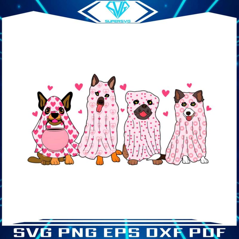 cute-valentine-ghost-dogs-png