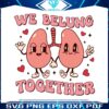 we-belung-together-therapist-valentine-svg