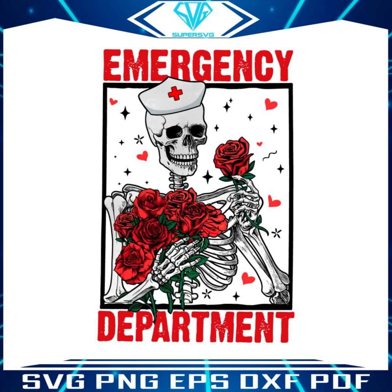 emergency-department-valentine-skeleton-png