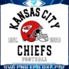 kansas-city-chiefs-football-helmet-svg-digital-download