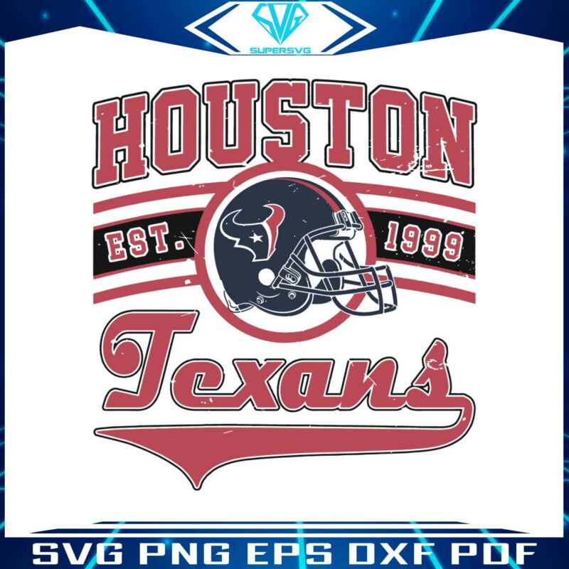 houston-texans-football-est-199-svg