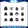 star-wars-characters-svg-silhouette-bundle