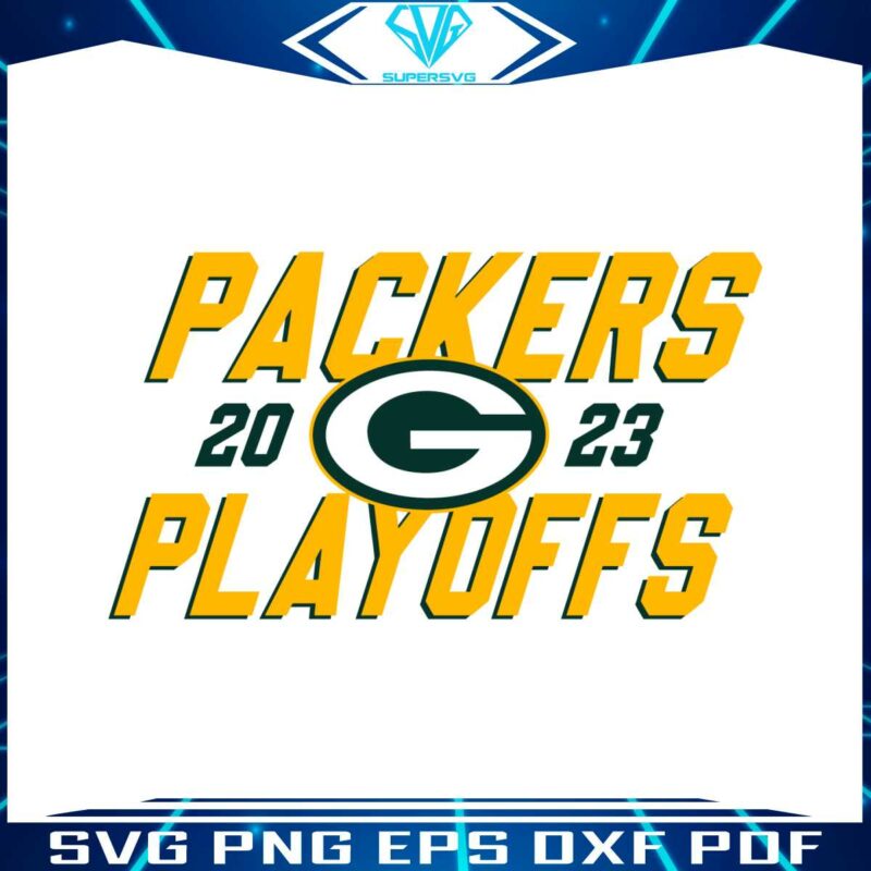 green-bay-packers-2023-nfl-playoffs-svg