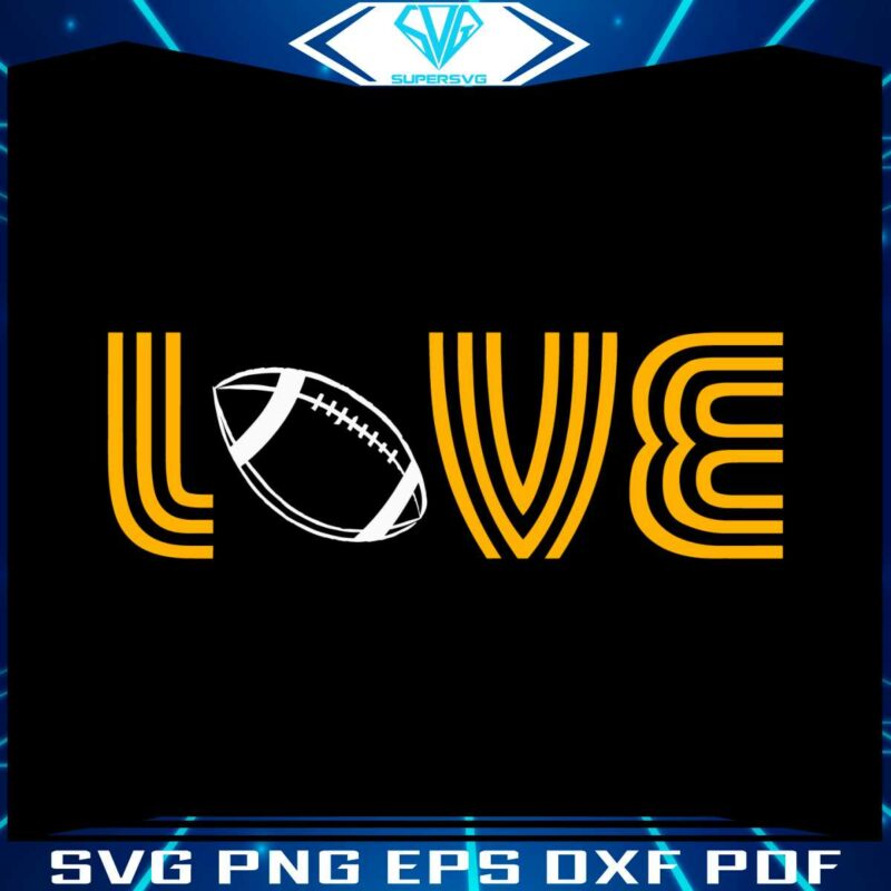 green-bay-packers-love-football-svg