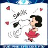 smak-snoopy-lucy-valentine-svg