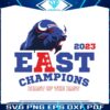 afc-east-champions-beast-of-the-east-svg