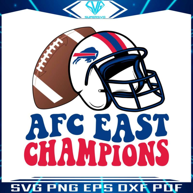 afc-east-champions-bills-football-svg
