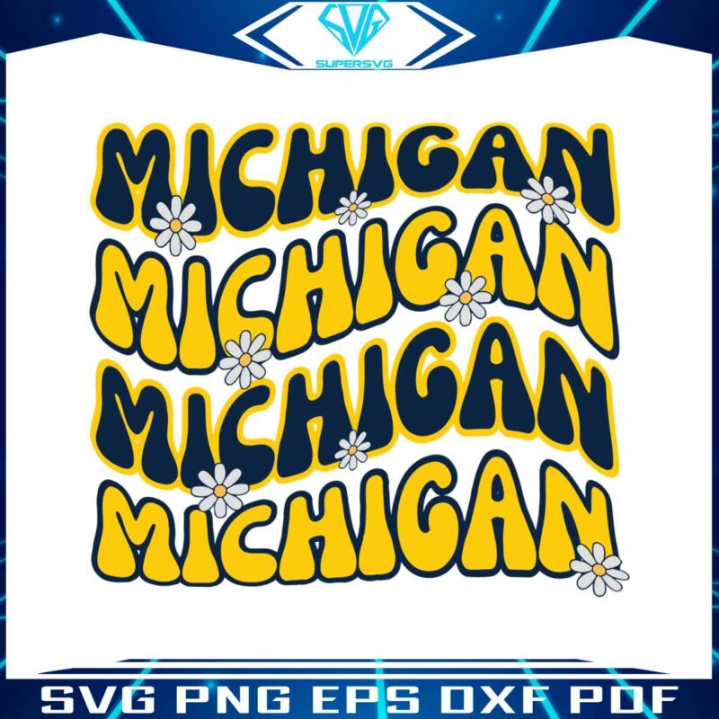 retro-michigan-game-day-ncaa-football-svg