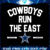cowboys-run-the-east-division-champions-svg