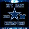 nfc-east-champions-2023-dallas-cowboys-svg